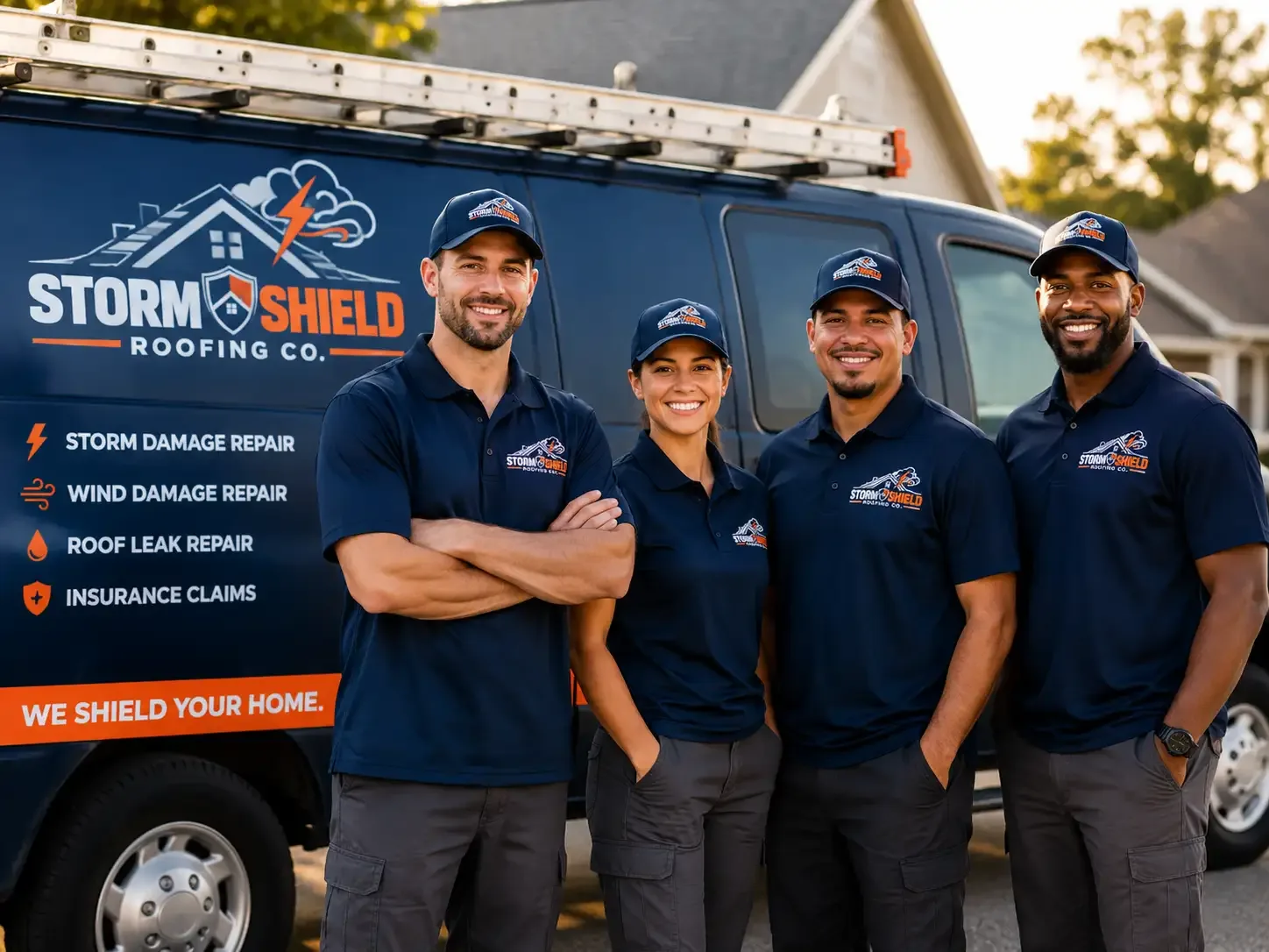 Storm Damage Roof Repair company in Eagle Lake, MN