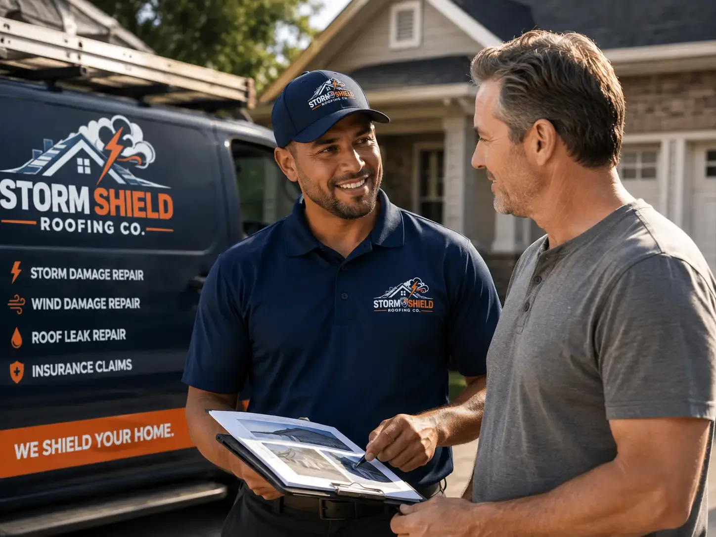 Storm Damage Roof Repair Eagle Lake, MN FAQs