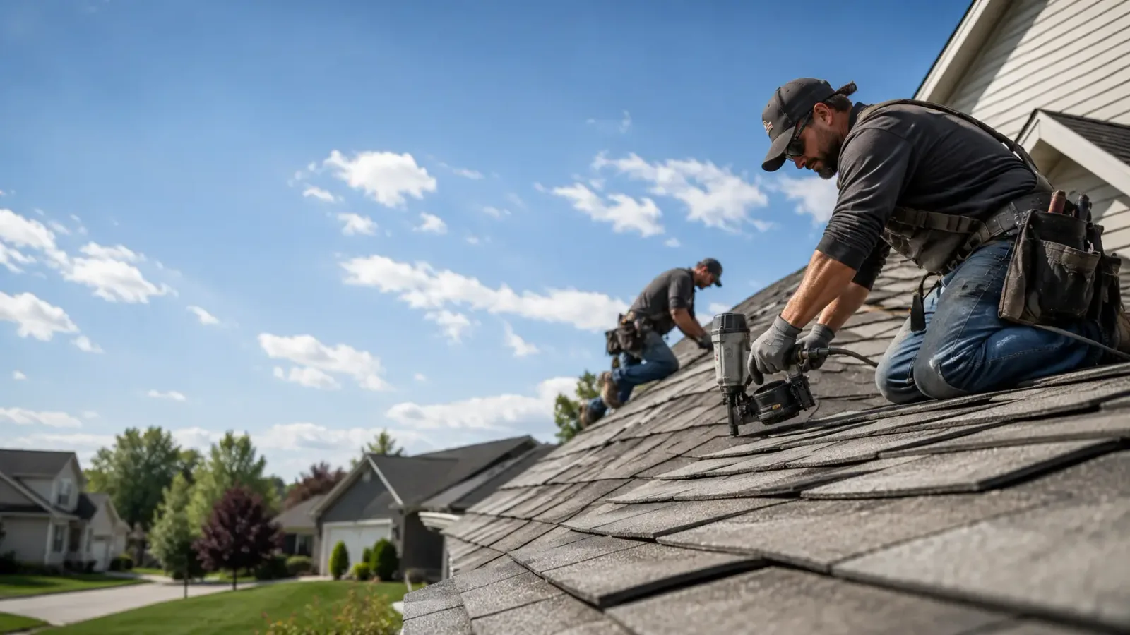 Storm Damage Roof Repair in Eagle Lake, MN near me
